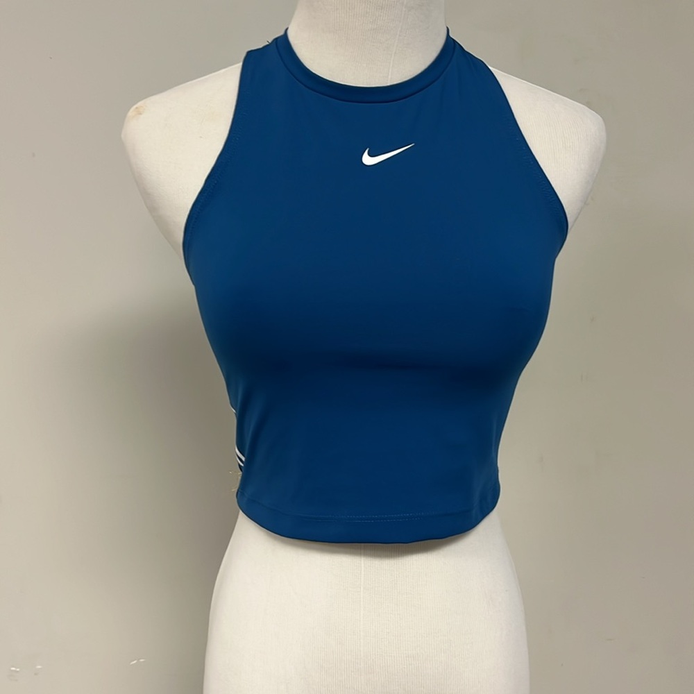 Nike Royal Blue Athletic Tank